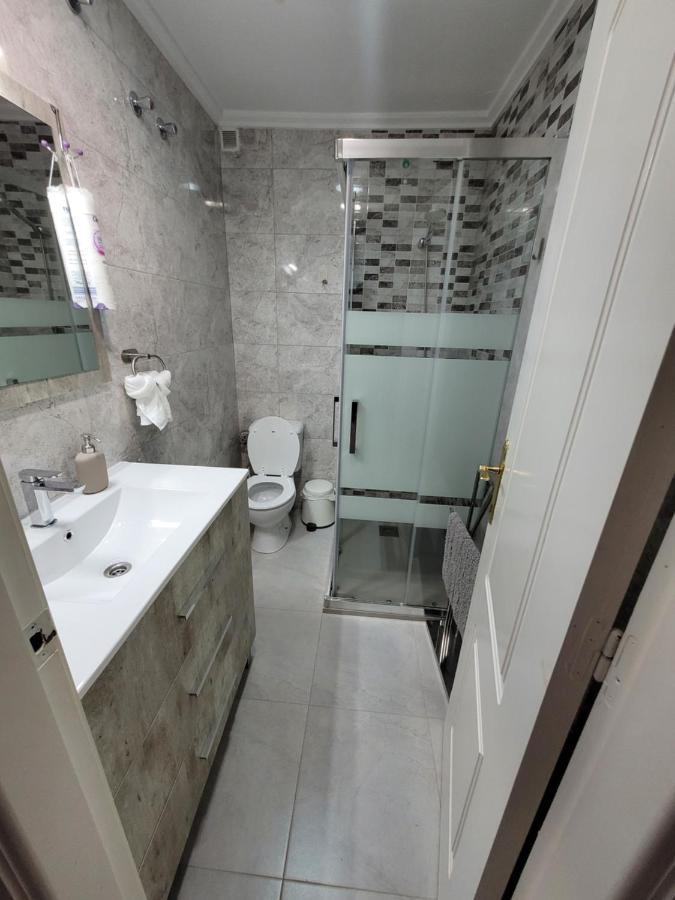 Apartamento Bajo Con Terraza Y Piscina Торевьиа Экстерьер фото