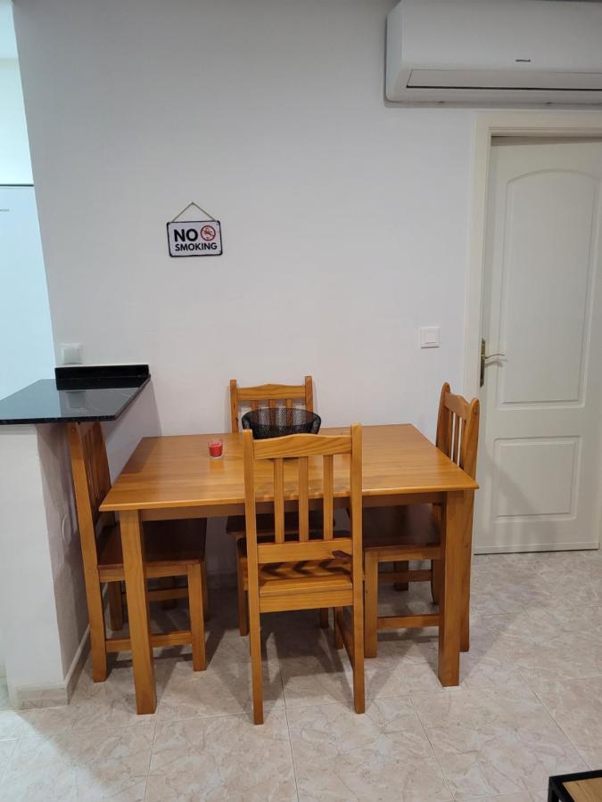 Apartamento Bajo Con Terraza Y Piscina Торевьиа Экстерьер фото