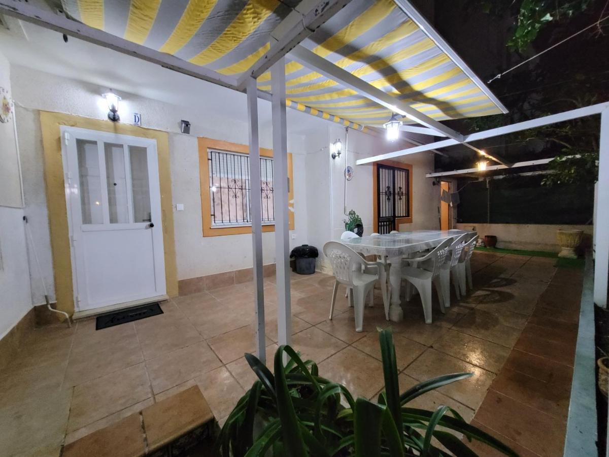Apartamento Bajo Con Terraza Y Piscina Торевьиа Экстерьер фото