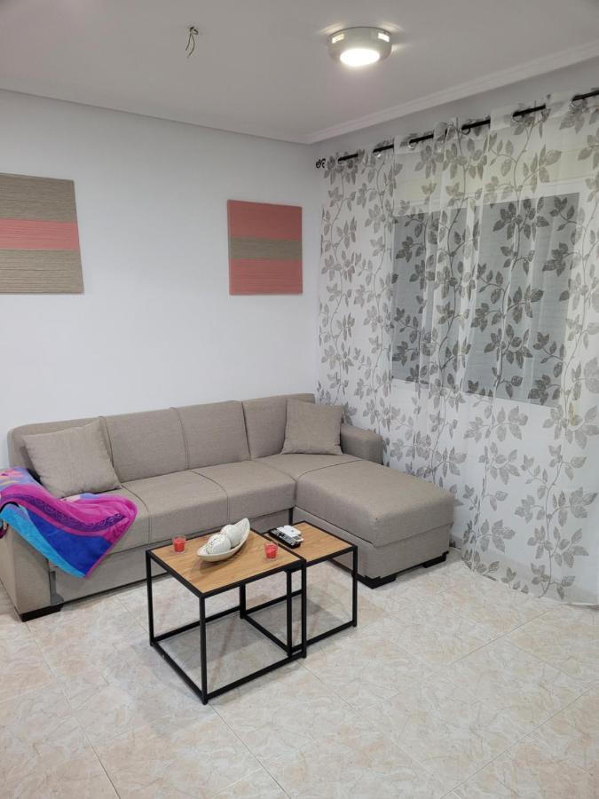 Apartamento Bajo Con Terraza Y Piscina Торевьиа Экстерьер фото